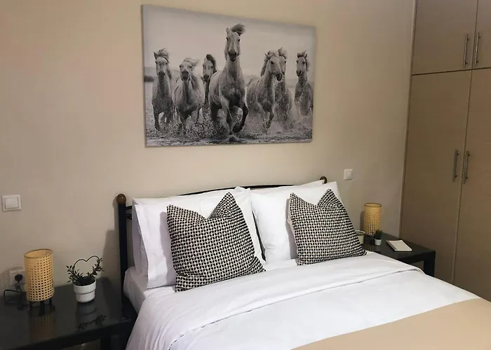 Homey Getaway Apartments, Aretousa Sitia