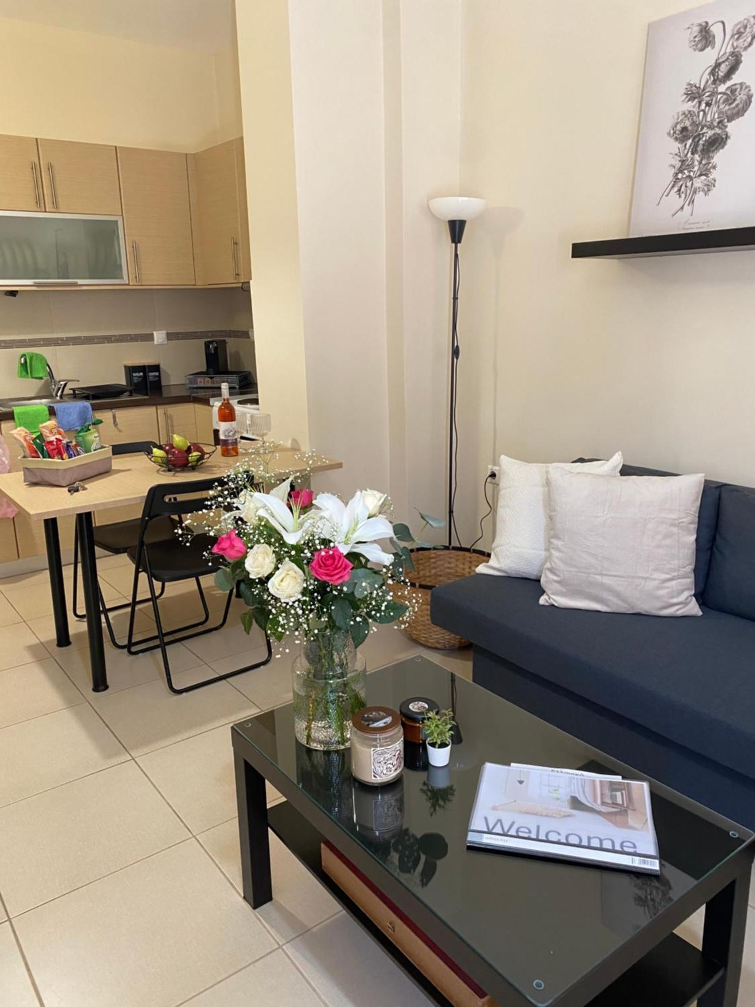 Homey Getaway Apartments, Aretousa * Sitia (Crete)