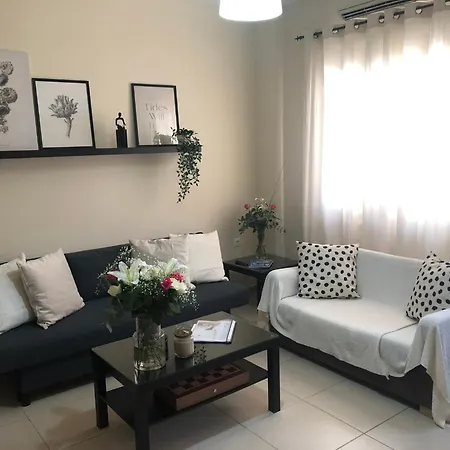 Homey Getaway Apartments, Aretousa Sitia Exterior photo