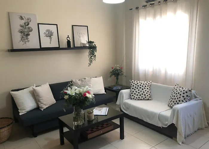 Homey Getaway Apartments, Aretousa Sitia