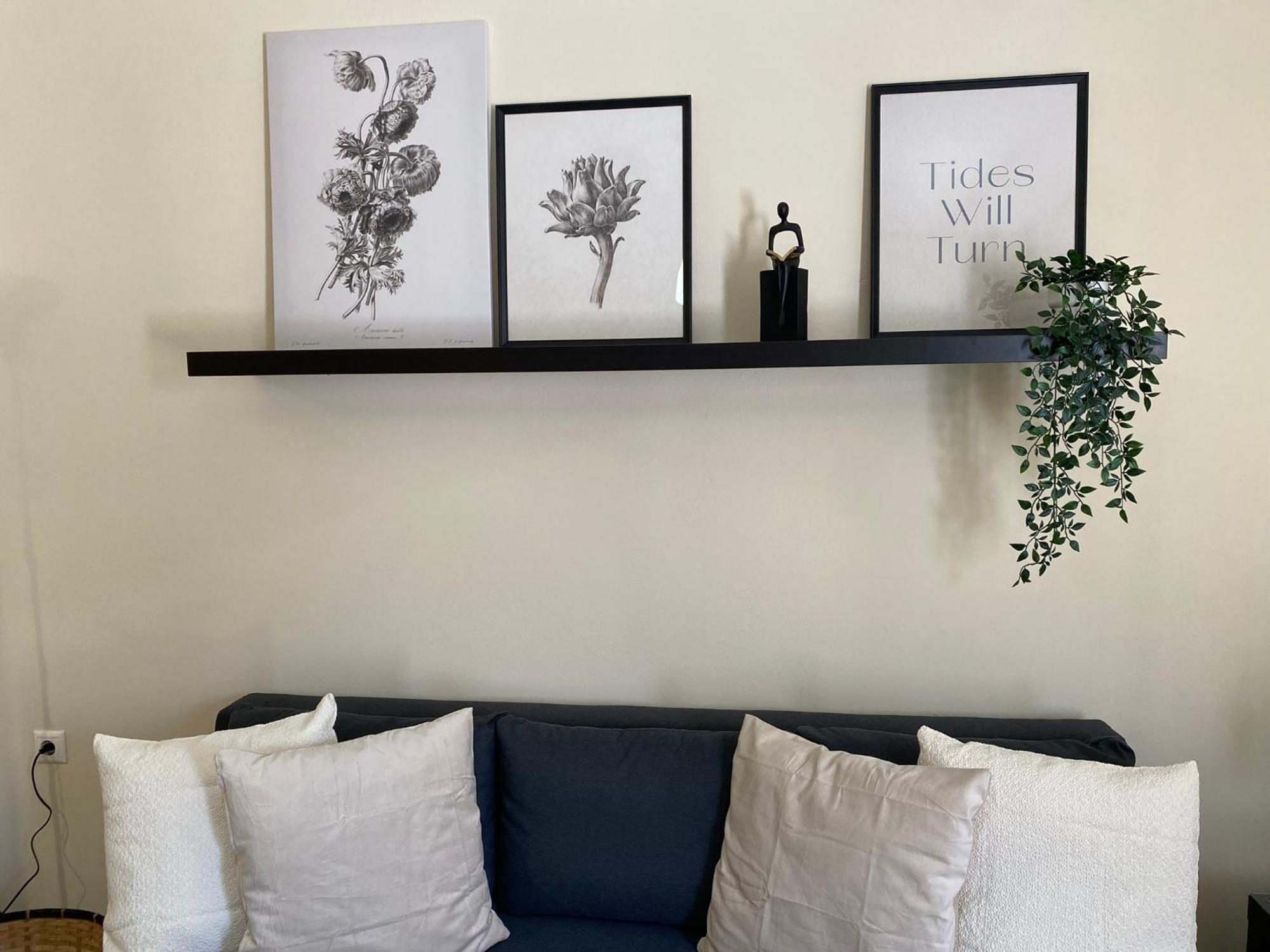 Homey Getaway Apartments, Aretousa Apartment