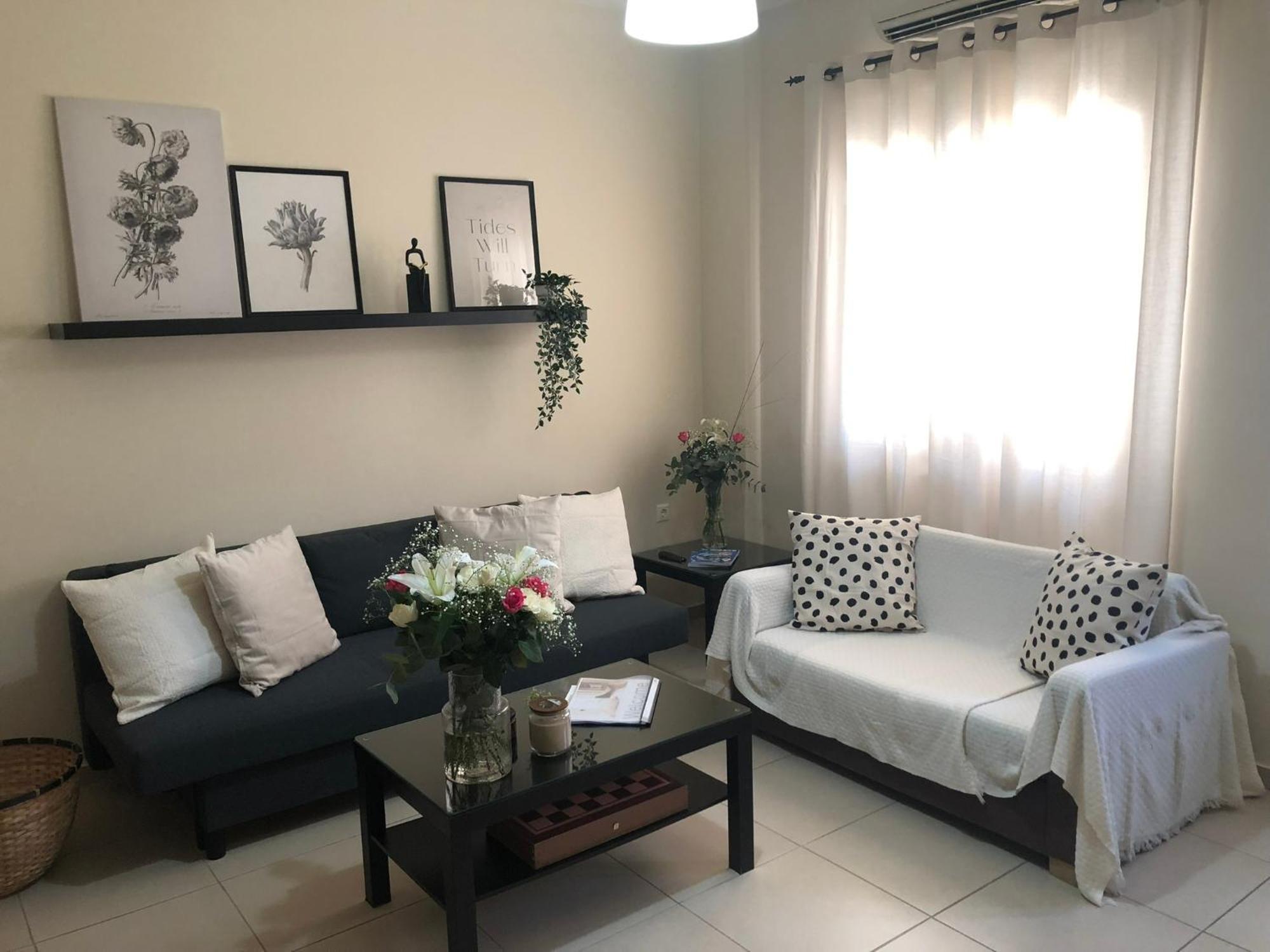 Homey Getaway Apartments, Aretousa Apartment