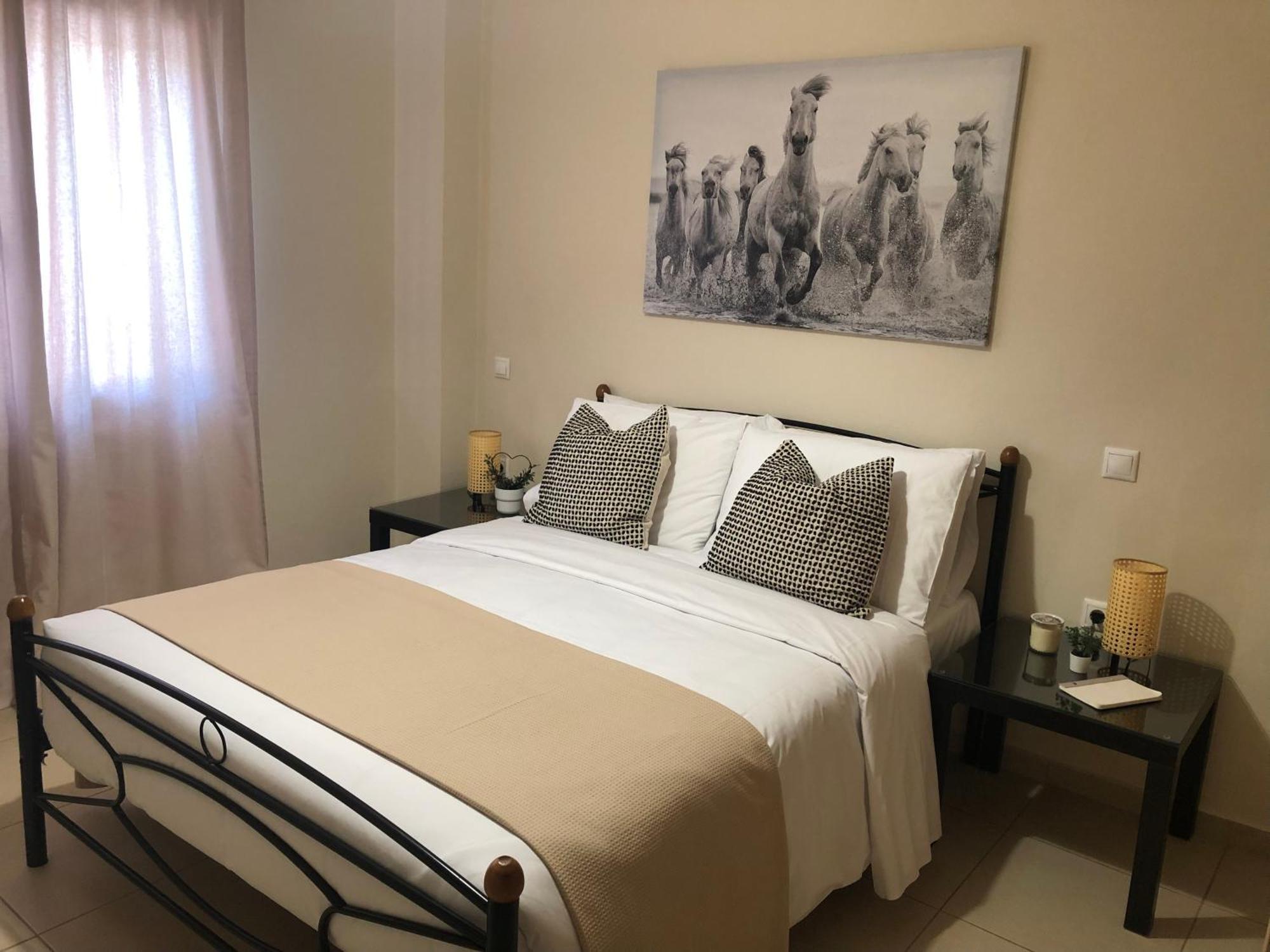 Apartment Homey Getaway Apartments, Aretousa Sitia (Crete)